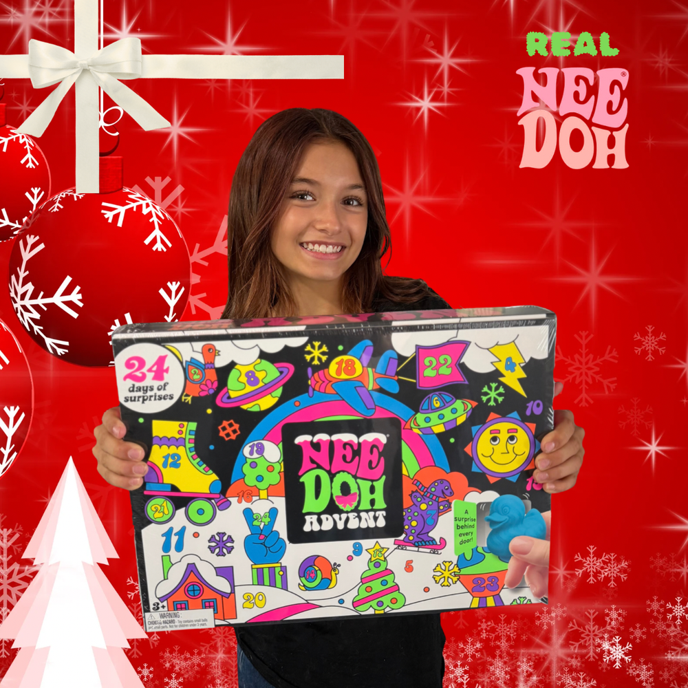 NEEDOH Advent Calendar