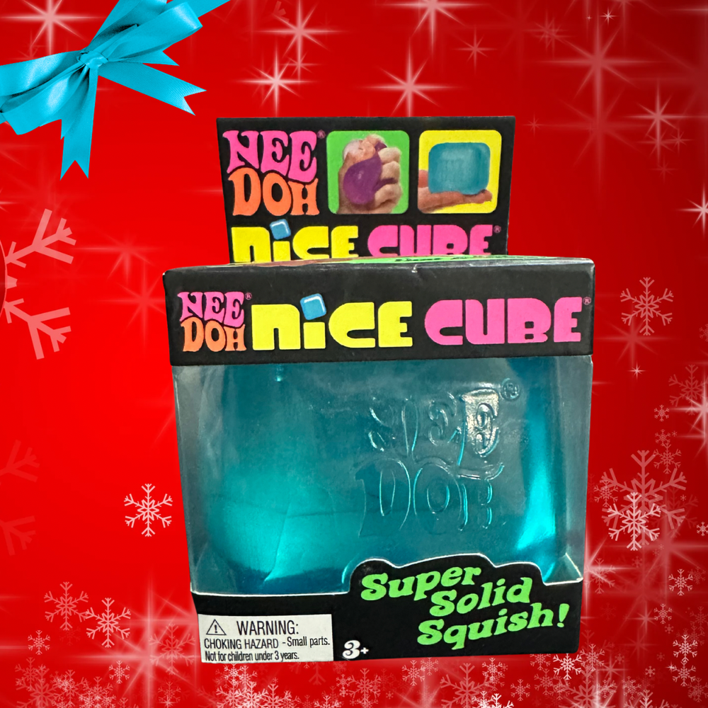 Blue NEEDOH Nice Cube
